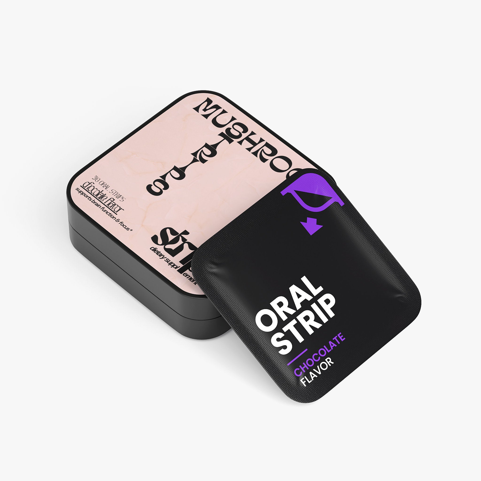 STRIPT/07 – MUSHLOCK