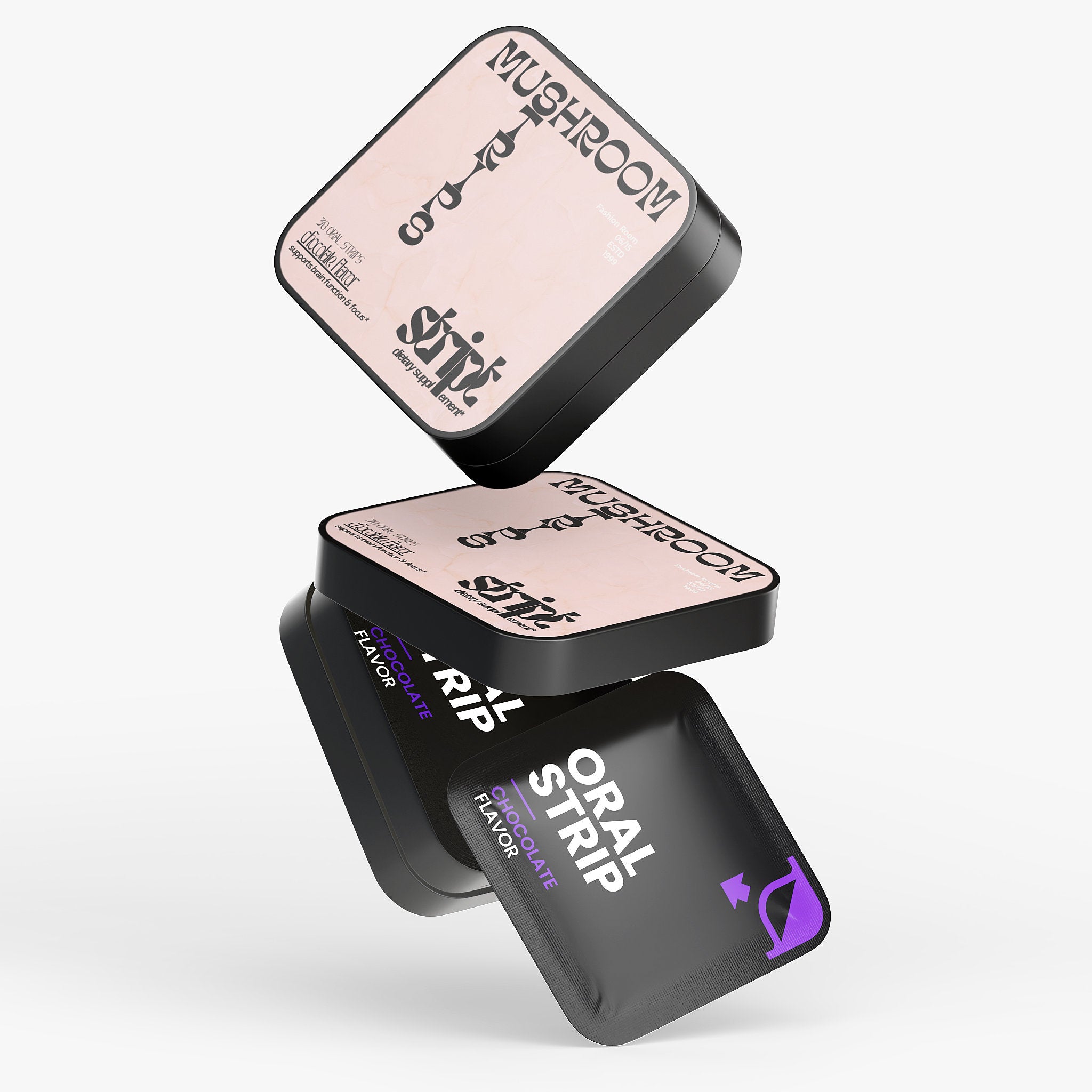 STRIPT/07 – MUSHLOCK