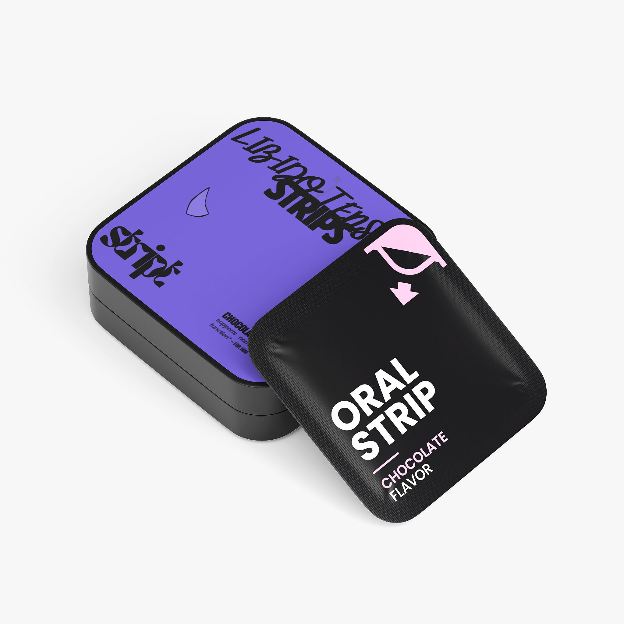 STRIPT/04 — HEAT for Her