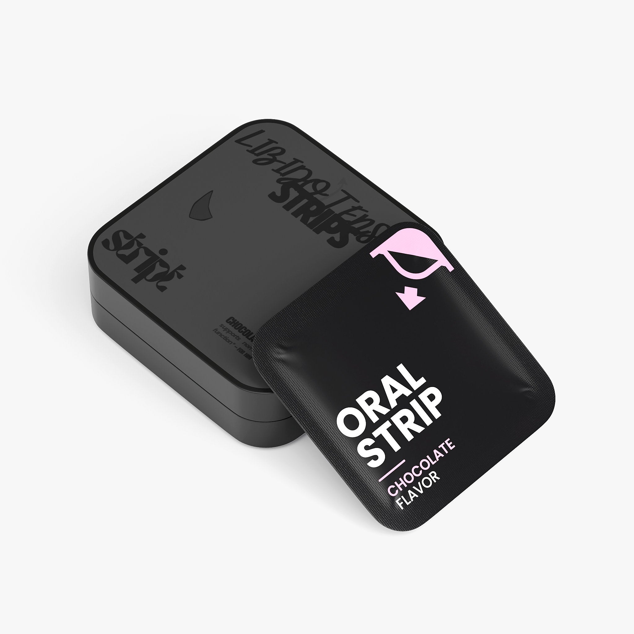 STRIPT/04 — HEAT for Him