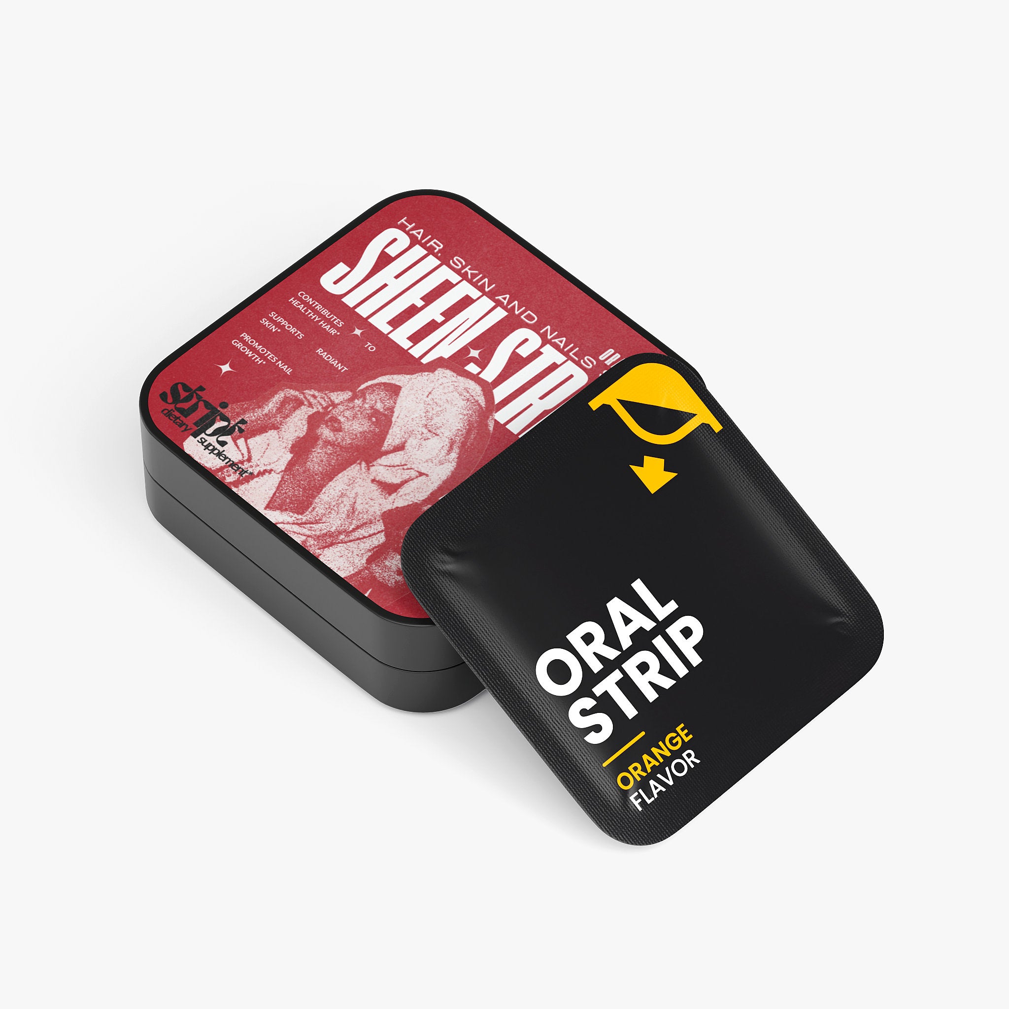 STRIPT/11 — SHEEN For Her