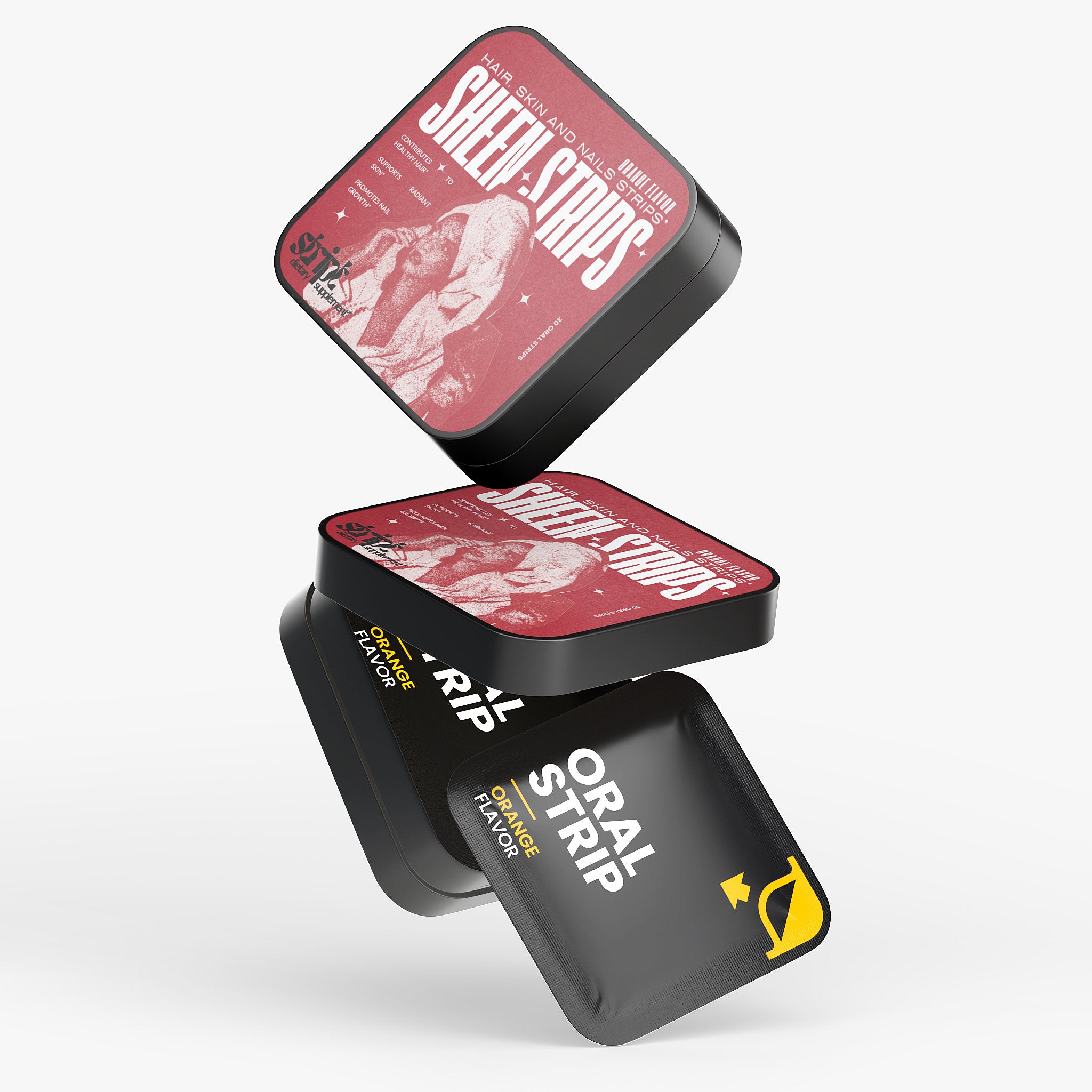 STRIPT/11 — SHEEN For Her