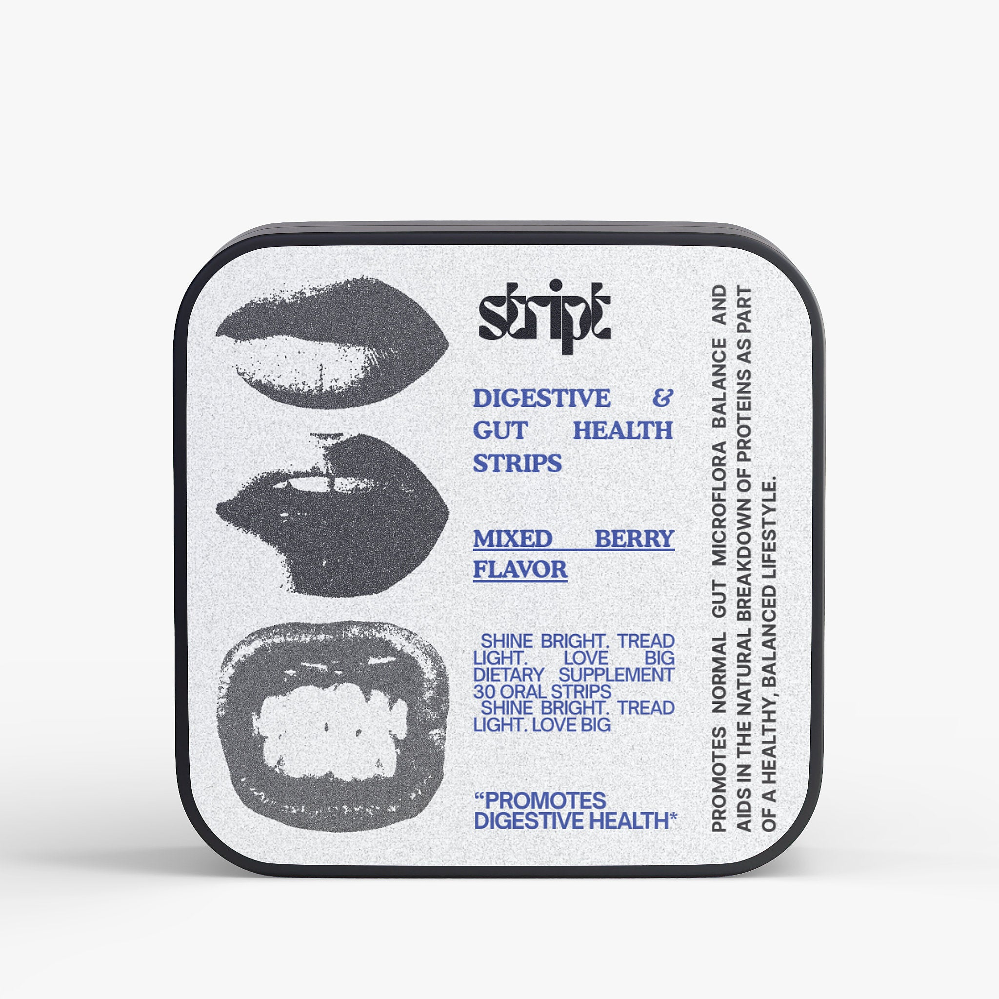 STRIPT/08 — BALANCE