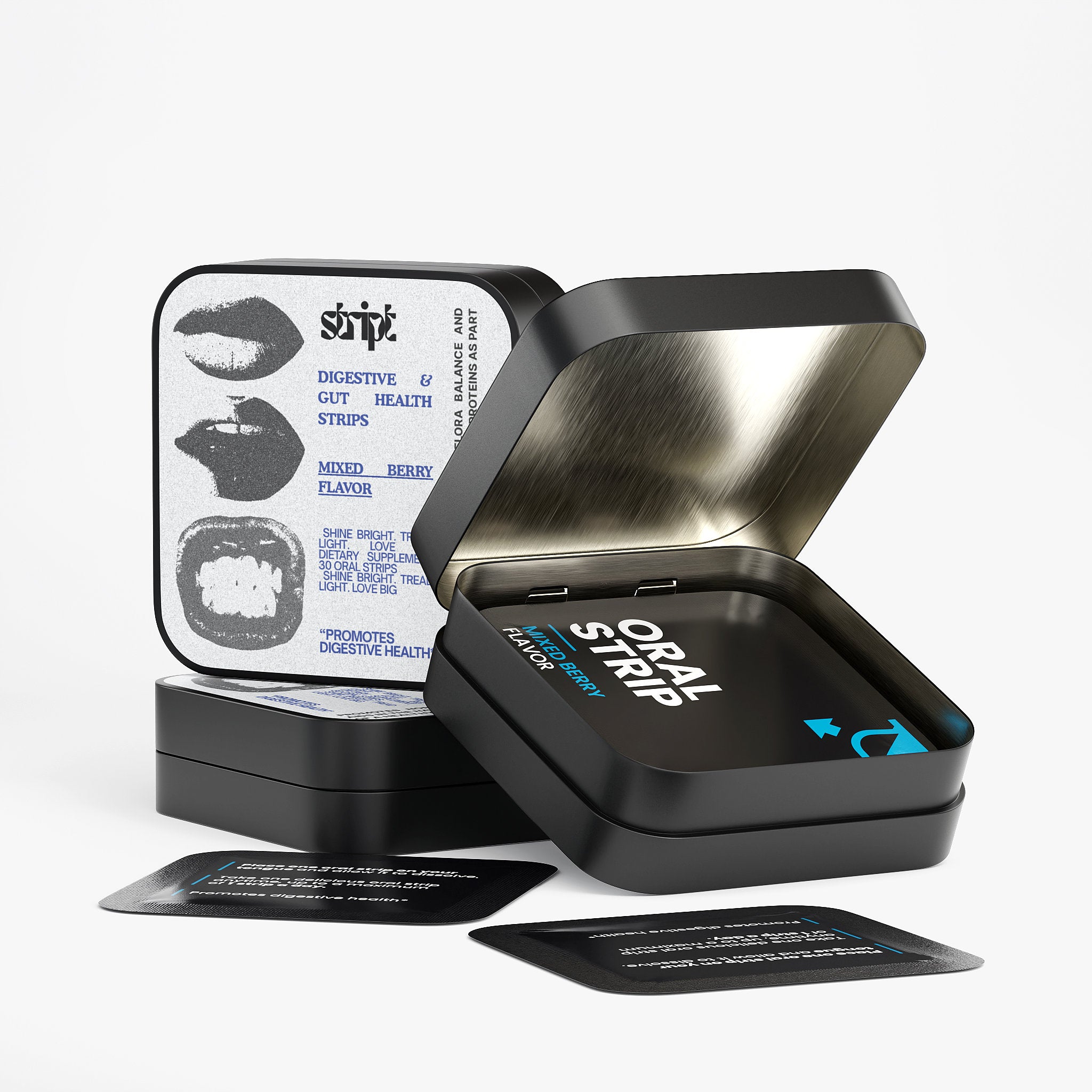 STRIPT/08 — BALANCE