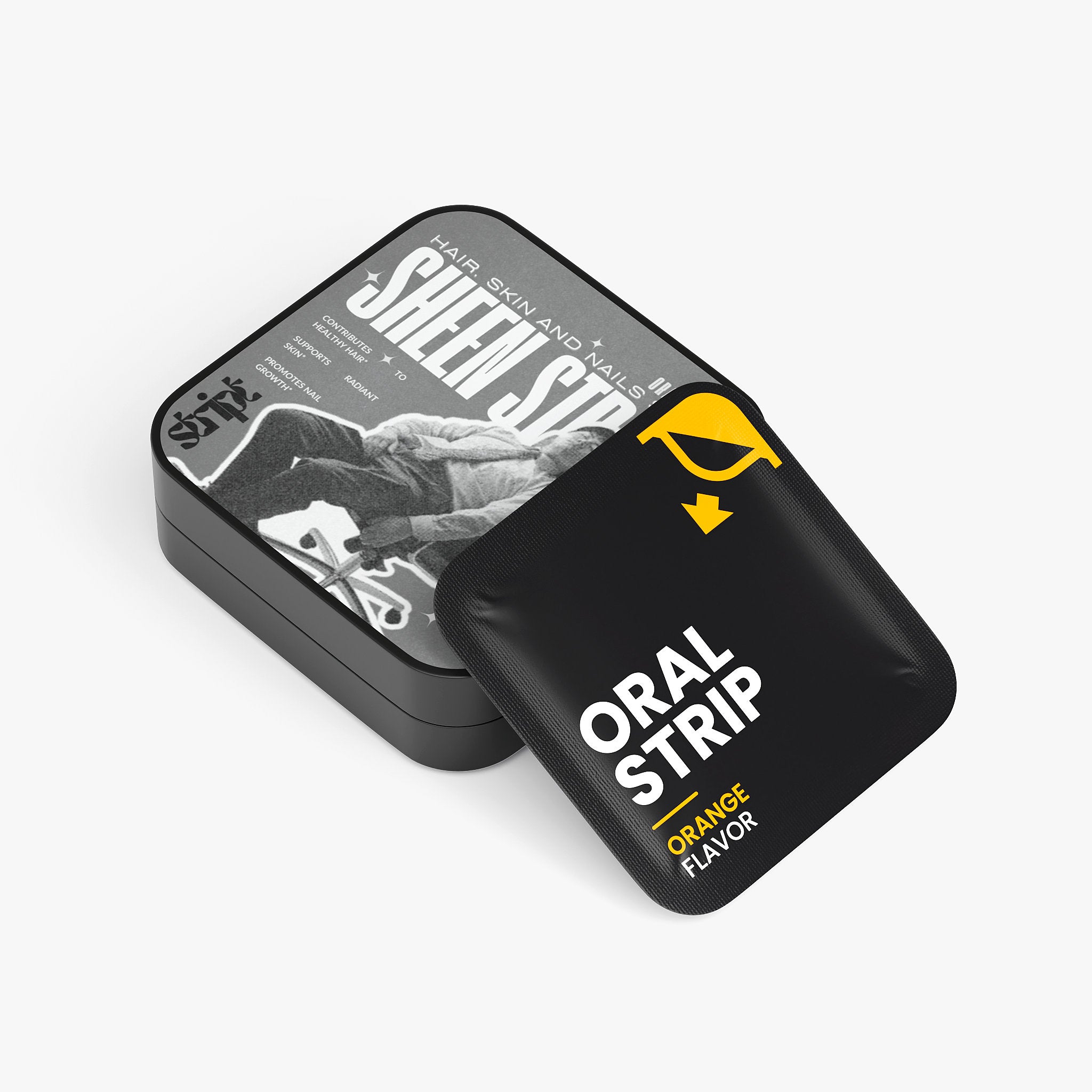 STRIPT/11 — SHEEN For Him