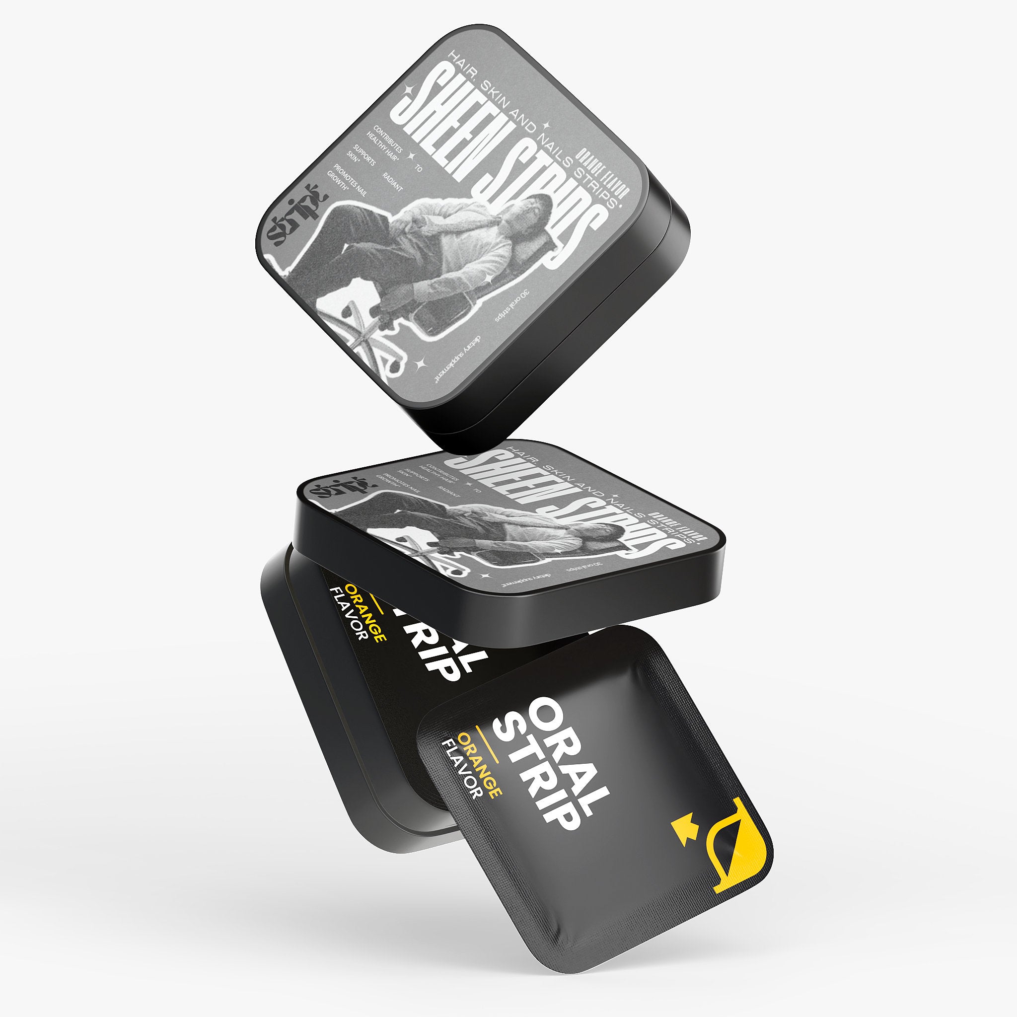 STRIPT/11 — SHEEN For Him