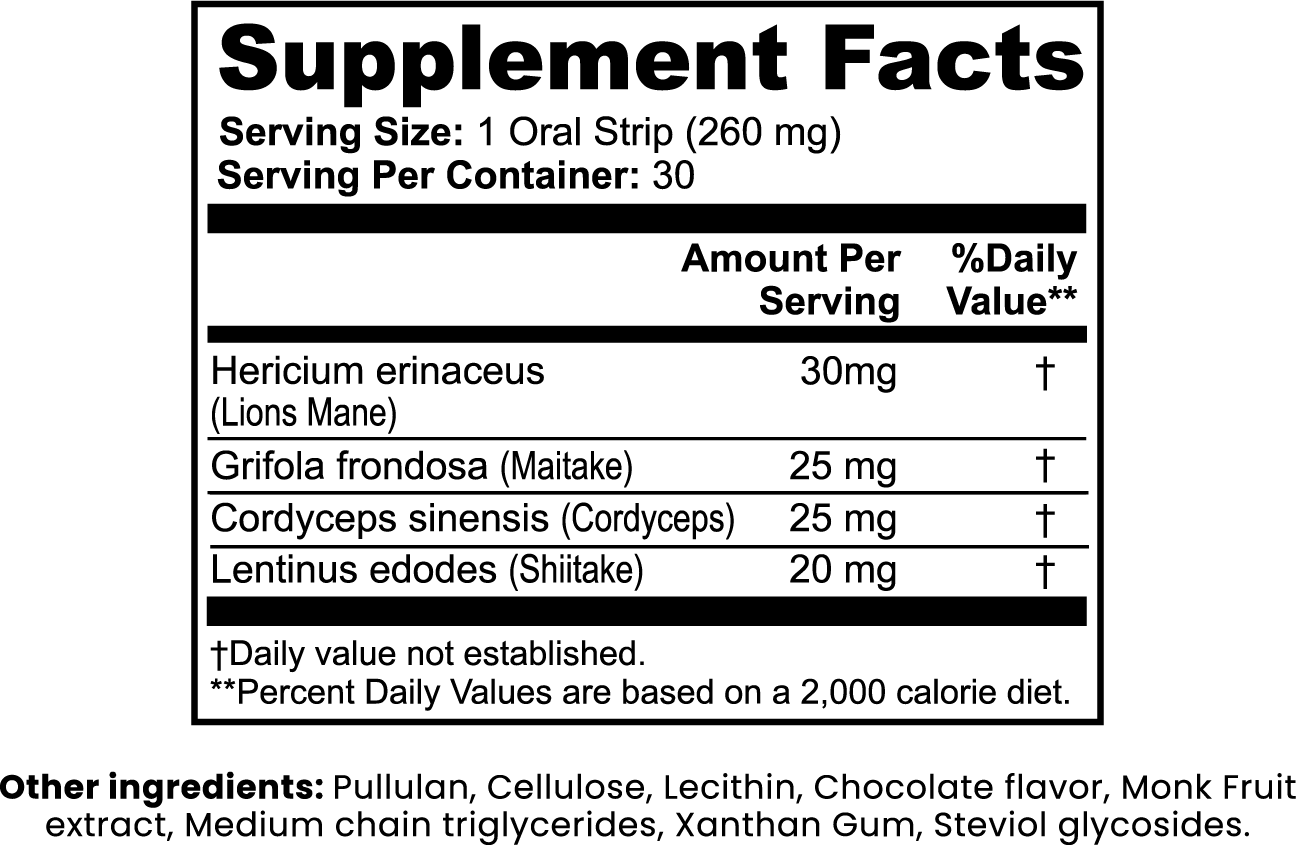 STRIPT/07 – MUSHLOCK